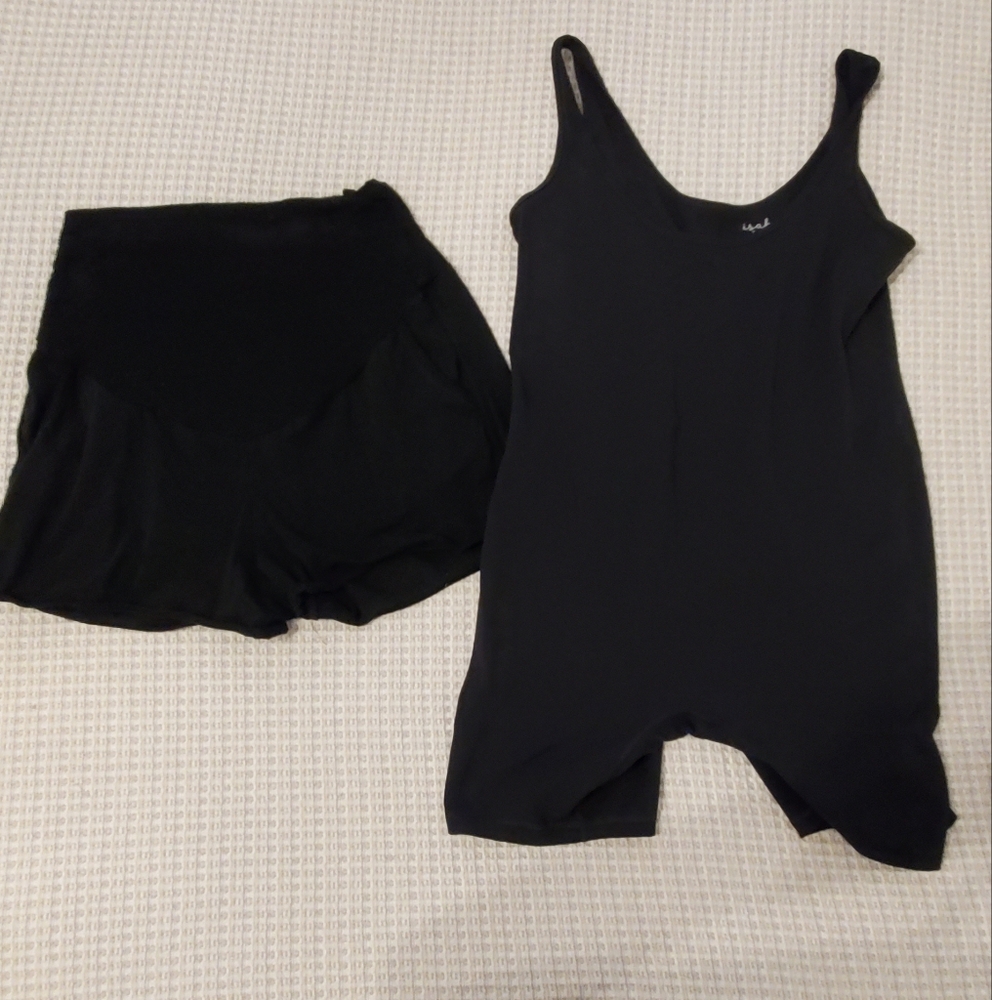 18 Piece MATERNITY Summer Clothing Lot - Picture 5 of 9